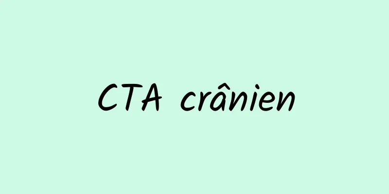 CTA crânien