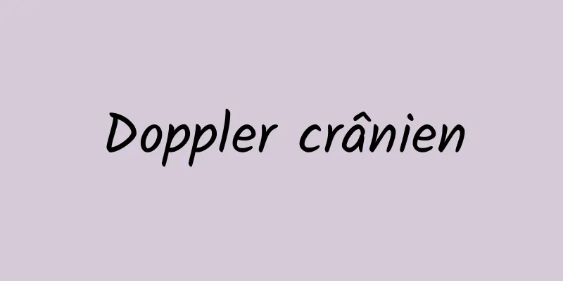 Doppler crânien