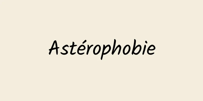 Astérophobie
