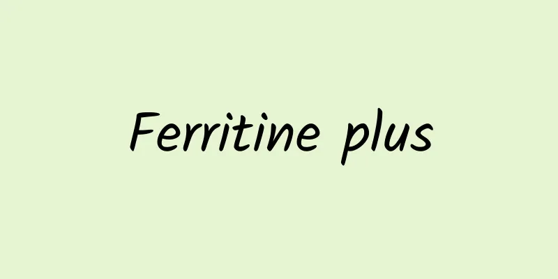 Ferritine plus