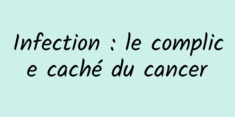 Infection : le complice caché du cancer
