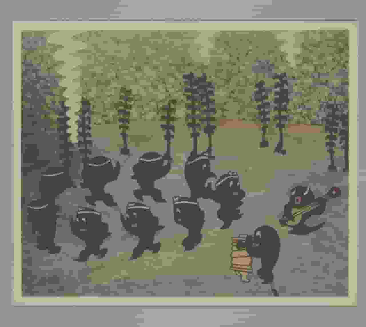 Critique de « The Swamp Lord » : Une histoire profonde et des personnages fascinants 