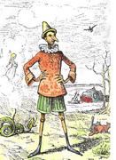 Les Aventures de Pinocchio : une histoire fascinante et une analyse approfondie des personnages 