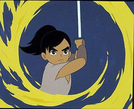 Garçon Ninja Fujimaru du Vent - Explorer le charme du bon vieux anime ninja et son adaptabilité aux temps modernes 