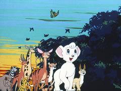 L'attrait et l'évaluation de Jungle Emperor : Critique du premier épisode de la série télévisée 