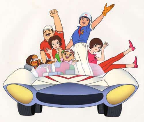 Mach GoGoGo : une réévaluation de l'anime classique de vitesse et d'aventure 
