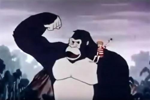 King Kong : apprécié pour sa fusion de visuels puissants et d'un scénario profond 