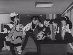 Wanpaku Detectives : L'attrait et les critiques d'un anime policier pour enfants 