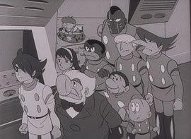 Cyborg 009 #3 : Une critique approfondie de l'histoire touchante et de la profondeur des personnages 