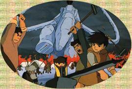 « La Grande Aventure d'Horus, Prince du Soleil » : Revue et impressions sur la grande aventure et le thème profond 