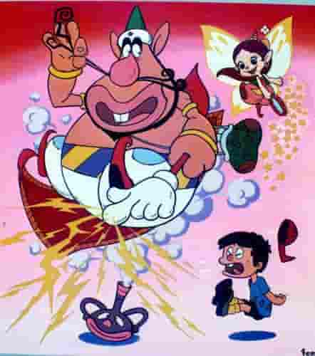 L'attrait et les critiques de The Genie Family : Un chef-d'œuvre d'anime qui peut être apprécié aussi bien par les enfants que par les adultes 