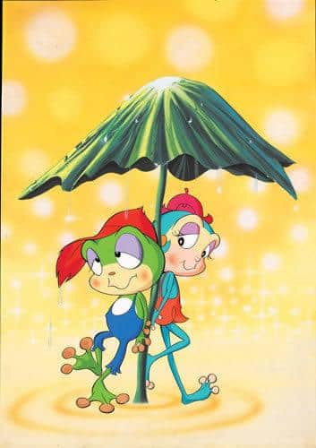 L'attrait et les critiques de Kerokko Demetan : retour sur un classique de l'anime nostalgique 
