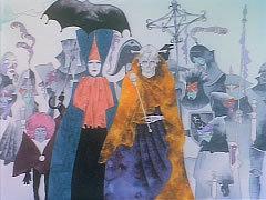 « Belladonna of Sadness » : une œuvre bouleversante qui transcende les frontières entre fantaisie et réalité 