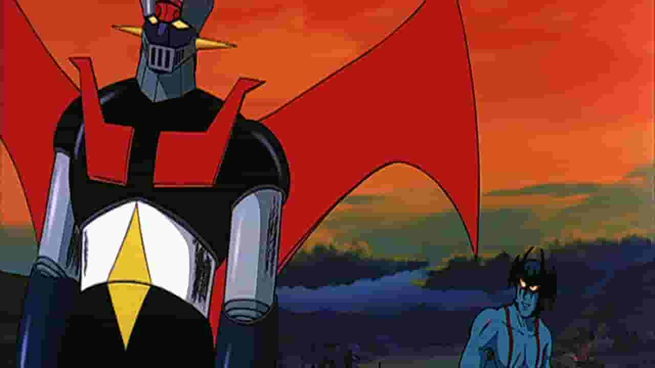 Mazinger Z contre Devilman : l'attrait et l'évaluation du crossover 