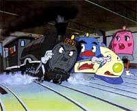 Yaemon le train : La grande aventure du D51 : une critique approfondie de l'histoire fascinante et des personnages 
