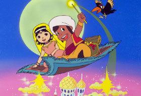 Les Mille et Une Nuits : Sinbad la locomotive : une critique de l'histoire fascinante et des visuels 