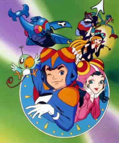 L'attrait et les critiques de « Time Bokan » : redécouvrir le bon vieux anime 