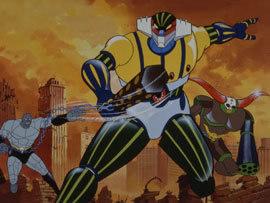 L'attrait et l'évaluation de « Steel Jeeg » : une réussite monumentale dans l'anime robotique 