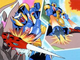 L'attrait et les critiques de Magne Robo Ga Keen : de nouvelles possibilités pour les animes de robots 