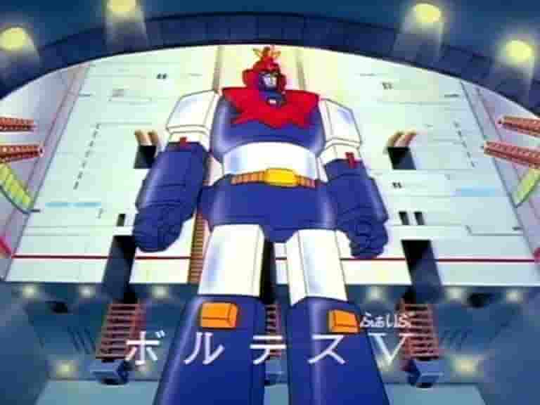 L'attrait et les critiques de Super Electromagnetic Machine Voltes V : Un anime robotique classique qui se démarque encore aujourd'hui 