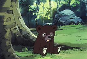 Une analyse approfondie du charme et de l'émotion de Jackie l'ours de Seton's Animal Stories ! 