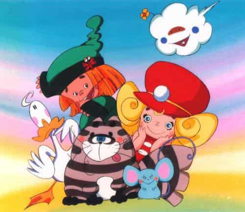 Balloon Girl Temple-chan : Une analyse approfondie des personnages charmants et de la profondeur de l'histoire 
