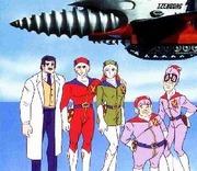 Dinosaur War Izenborg : Un nouveau monde de batailles créé par la fusion de l'animation et de l'action en direct 