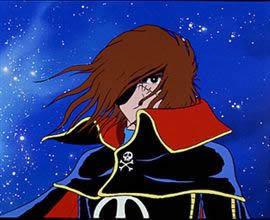 L'attrait et les critiques de Space Pirate Captain Harlock : un regard plus approfondi sur la série télévisée 