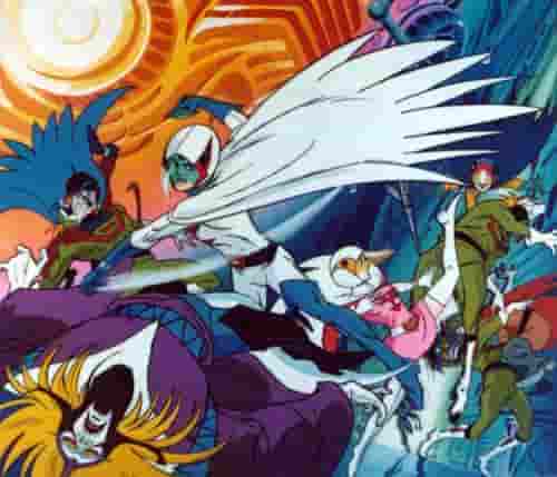 Science Ninja Team Gatchaman II : Un examen approfondi des nouvelles aventures et du développement des personnages 