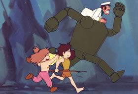Future Boy Conan : Une aventure intemporelle et une critique émouvante 