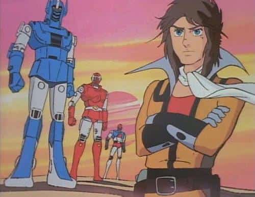 Gordian le combattant : l'attrait et l'évaluation des animes classiques de robots 