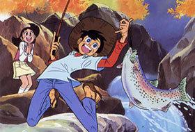 L'attrait et l'évaluation de « Tsurikichi Sanpei » : un chef-d'œuvre d'anime qui dépeint le monde de la pêche en profondeur 