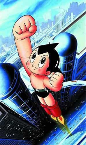 Critique détaillée et évaluation de l'épisode 5 de la version 1980 d'Astro Boy 