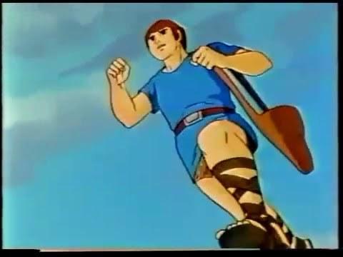 « Run Meros » : une réévaluation de cette histoire trépidante de jeunesse et d'amitié 