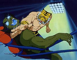 Tiger Mask II : Une nouvelle légende : critique et impressions 