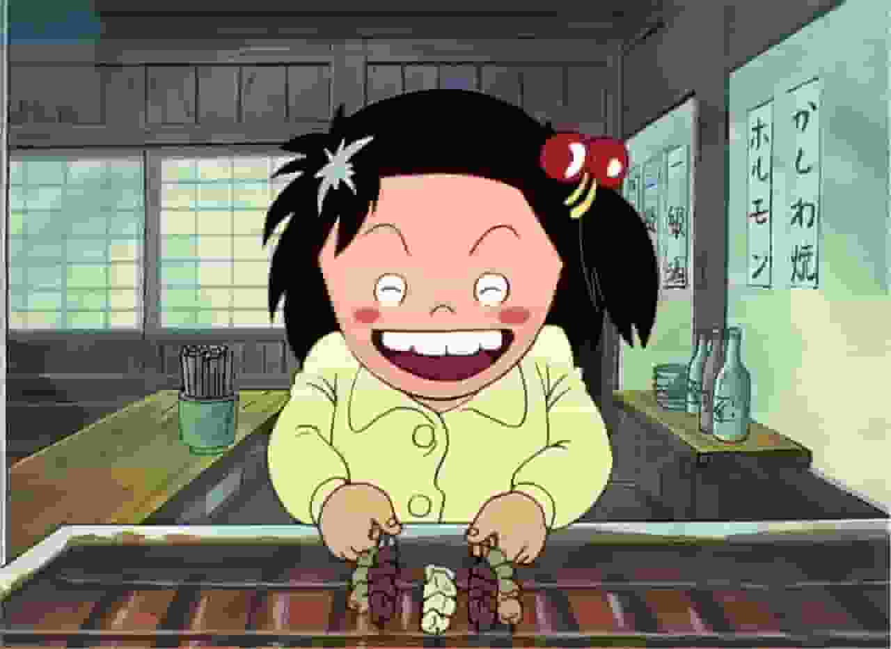 Jarinko Chie : Quel est l’attrait de cet anime classique qui dépeint le cœur d’Osaka ? 