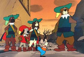 L'attrait et les critiques de Wanwan Les Trois Mousquetaires : redécouvrir un anime classique 