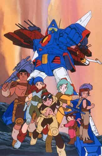 Combat Mecha Xabungle : Une évaluation approfondie de la conception fascinante du mecha et de la profondeur de l'histoire 