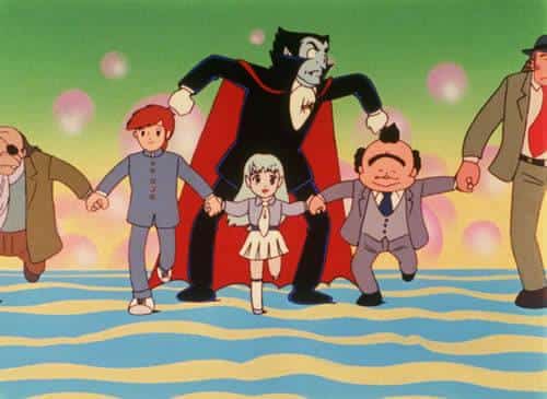L'attrait et les critiques de Don Dracula : Un anime qui plonge au cœur du monde des vampires 