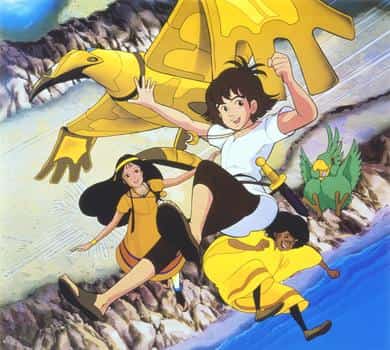 Critique de « Esteban, fils du soleil » : une réévaluation d'une histoire d'aventure et d'amitié 