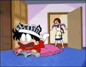 Asari-chan : Une fille de conte de fées amoureuse - Une analyse approfondie de l'histoire touchante et du charme des personnages 