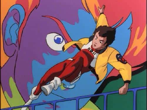 Future Police Urashiman : Voyage dans le temps et bataille pour la justice 