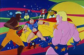 Kinnikuman : L'attrait et les critiques de la première série 