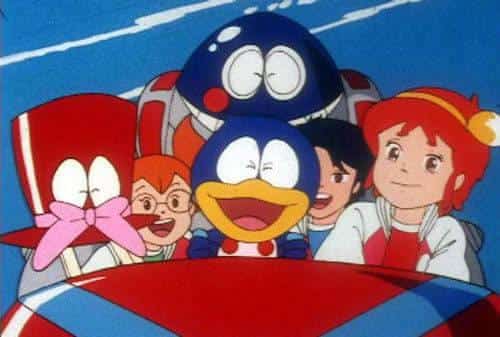 L'attrait et l'évaluation de Chickun Takkun : une critique incontournable pour les fans d'anime 