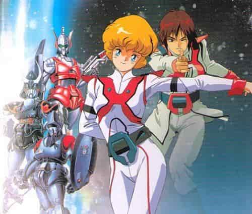 Super Dimension Knights Southern Cross : une critique approfondie de l'histoire fascinante et des personnages 