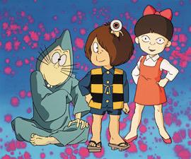 Gegege no Kitaro Saison 3 Épisode 5 : Réévaluer le charme des années 80 
