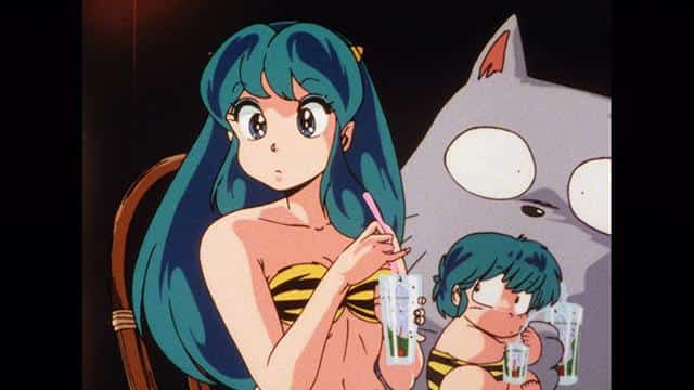 Urusei Yatsura : Ryoko's September Tea Party - Un regard approfondi sur l'attrait des projections événementielles de la série 