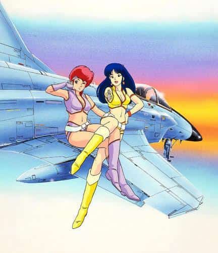 WWWA Dirty Pair's Big Game : Le mystère de Norlandia - L'aventure ultime et la critique des énigmes 