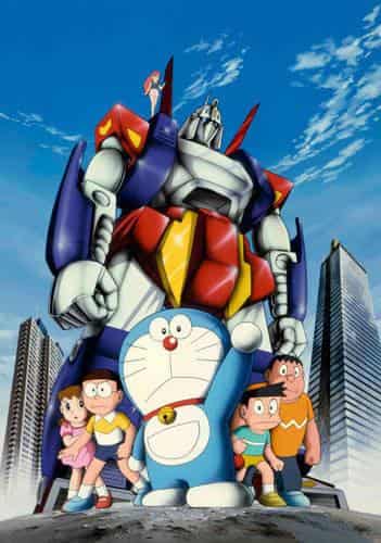 Critique du film Doraemon « Nobita et les troupes d'acier » : retour sur l'aventure épique avec les troupes d'acier 