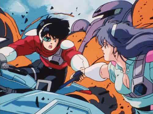 L'attrait et les critiques de « Red Photon Zillion » : un chef-d'œuvre incontournable pour les fans d'anime 